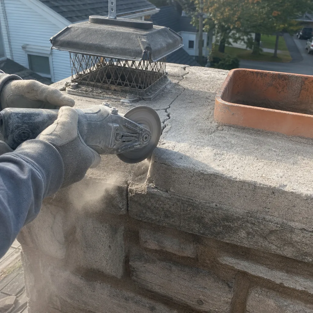 Chimney Cleaning & Sweep