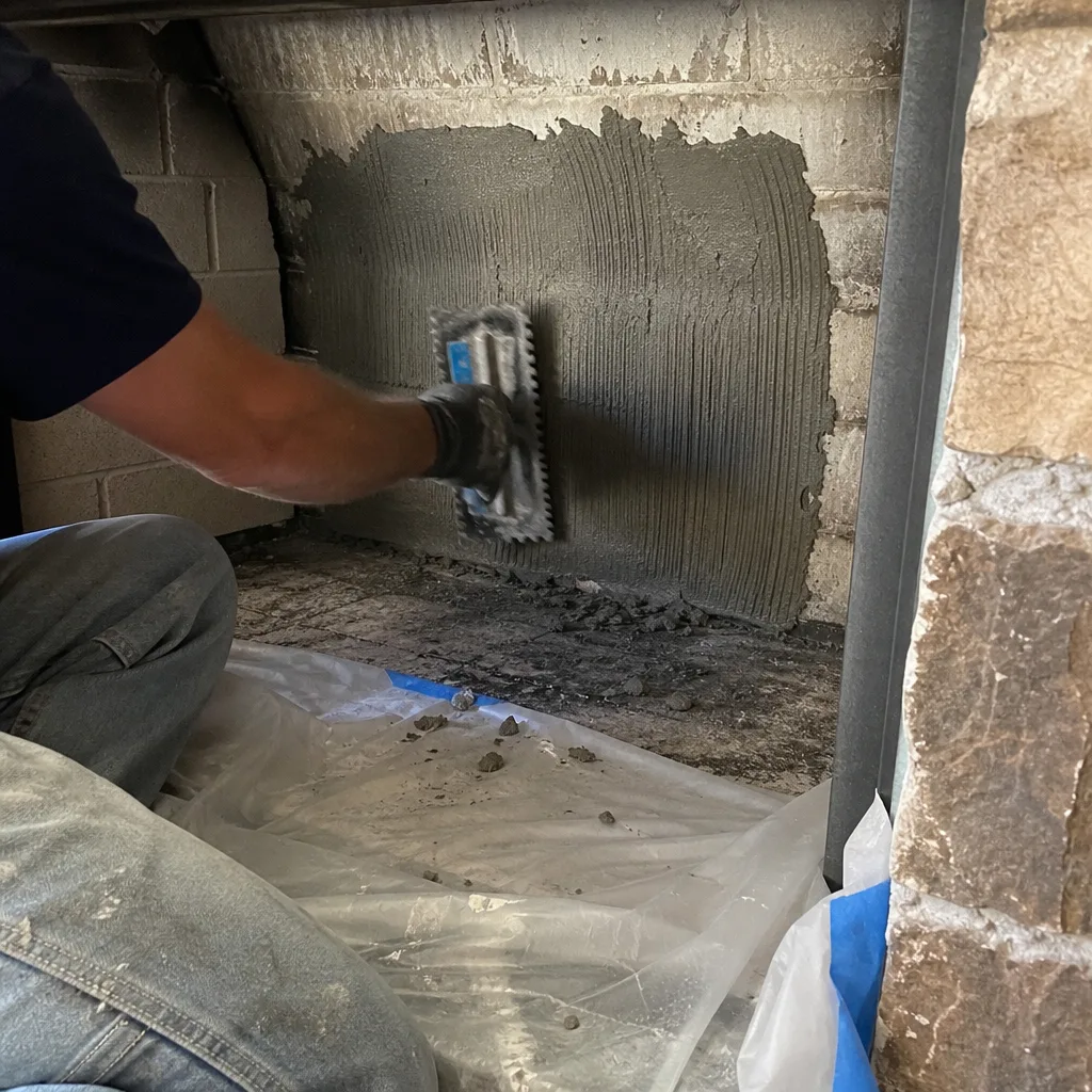 Chimney Repair