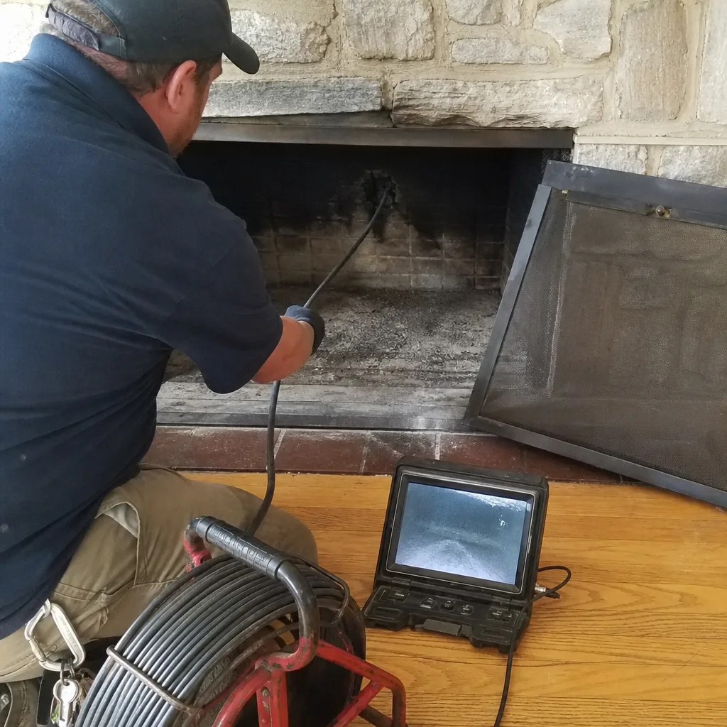 Chimney Cleaning & Sweep